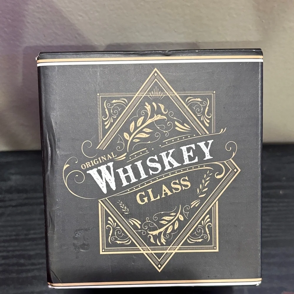 Original Whiskey Glass